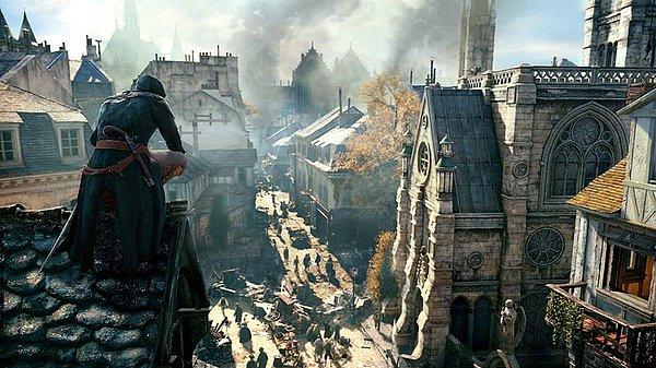 Yangının ardından restorasyon çalışmalarında Fransız menşeili oyun şirketi Ubisoft'un modellemelerinden yardım alındı.