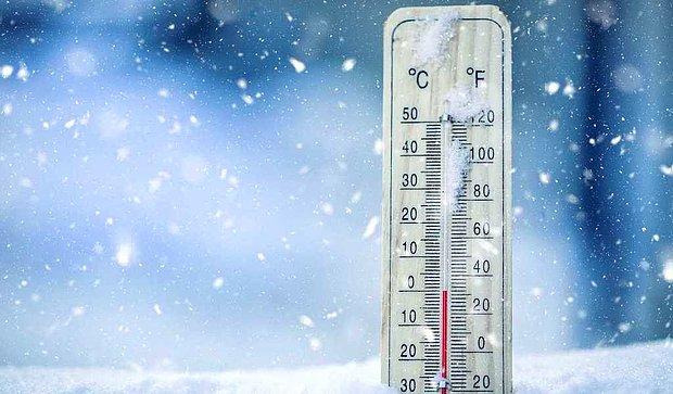 İstanbul İçin Soğuk Hava Uyarıları: Sibirya'dan Soğuk Geliyor! İstanbul'da Ne Zaman Kar Yağacak?