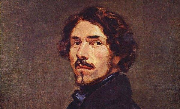 Fransa'nın en önemli ressamlarından biri olan Eugene Delacroix:  ''Aşkı anlatabilmek için yeryüzünde var olan dillerden çok farklı bir dil gerekir.'' der.
