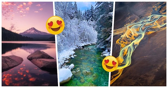 Doğanın Güzelliğinde Büyülenerek Ölmeden Önce Dünya Gözüyle Görmek İsteyeceğiniz Doğa Manzaraları