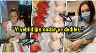 Açık Büfe Diye Tek Oturuşta Tam 32 Tane Sushi Yiyen Kadının Hastane Köşelerinde Biten Bahtsız Hikayesi