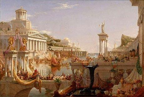 Roma İmparatorluğu'nun Sınırları Nerelere Ulaştı?