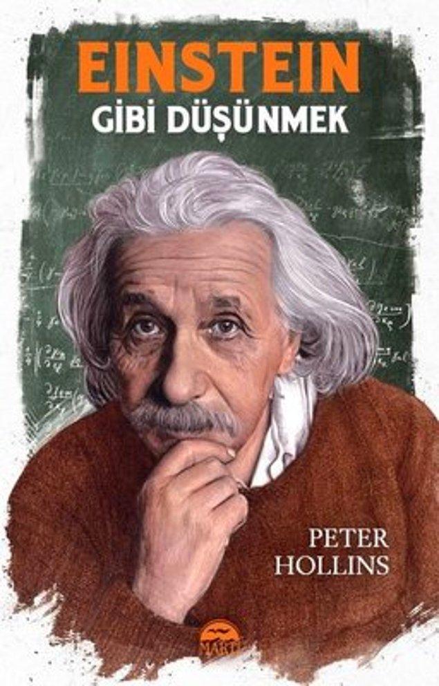 29. Einstein Gibi Düşünmek – Peter Hollins