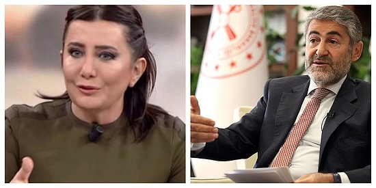 Sevilay Yılman, Bakan Nebati Röportajı Sonrası Kayıplara Karıştı