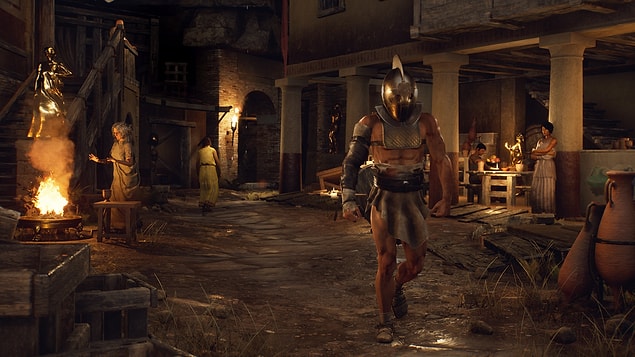 7. The Forgotten City
