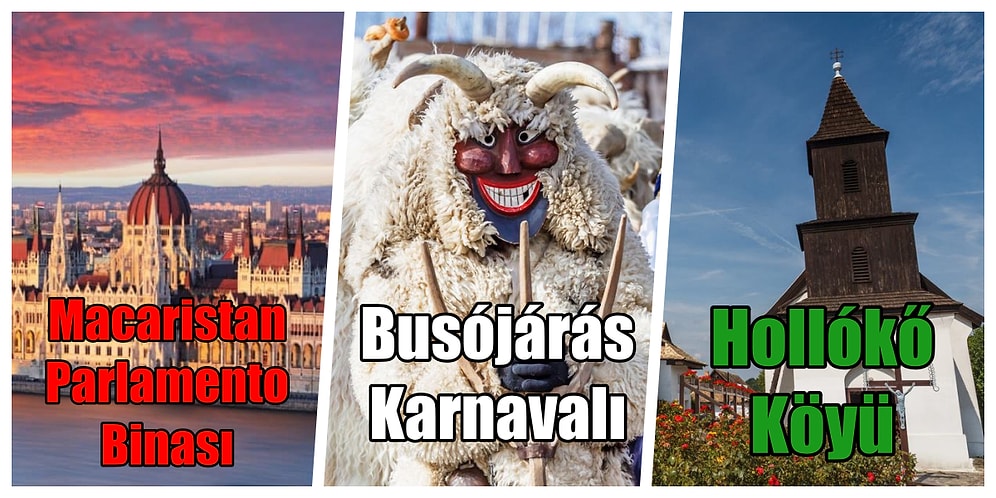 Tarih, Eğlence ve Macera Bir Arada! Macaristan'da Neler Yapılır? Nereye Gidilir? Hepsini Anlatıyoruz!