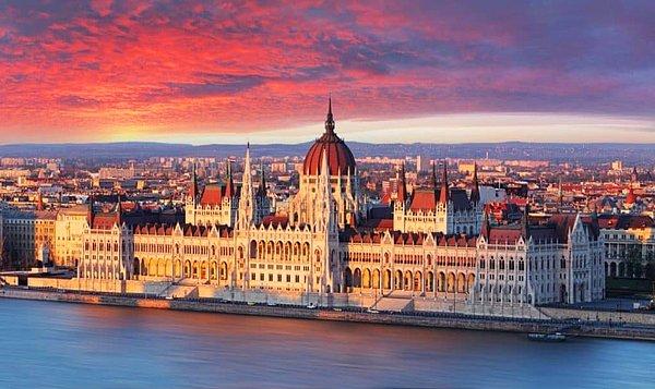2. Macaristan Parlamento Binası