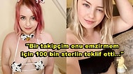 İnek Gibi Giyinerek Anne Sütünü Sağdığı Videoları ile Milyonlar Kazanan Kadının Enteresan Açıklamaları