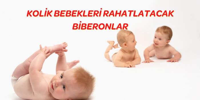 Bebeğinizin Kolayca Alışacağı En İyi Biberonlar