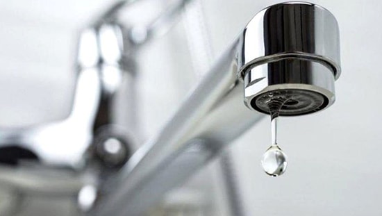 İSKİ Açıkladı İstanbul'da Su Kesintisi! İstanbul'da Sular Hangi İlçelerde Gitti, Ne Zaman Gelecek?