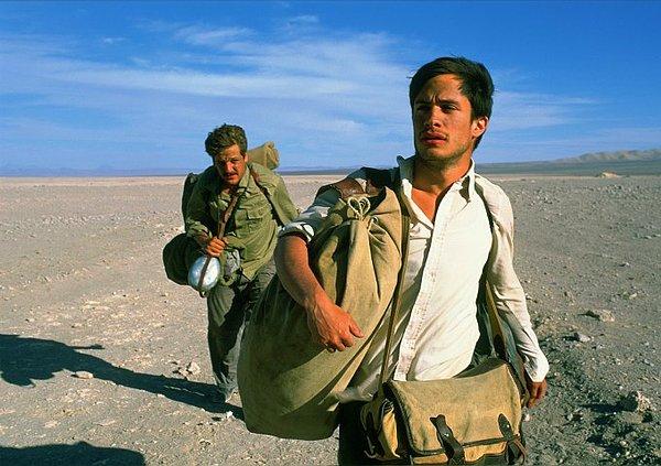 5. The Motorcycle Diaries (2004)
