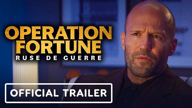 Jason Statham ve Guy Ritchie Bir Arada! Çekimleri Antalya'da Yapılan Operation Fortune: Ruse de Guerre Filmi