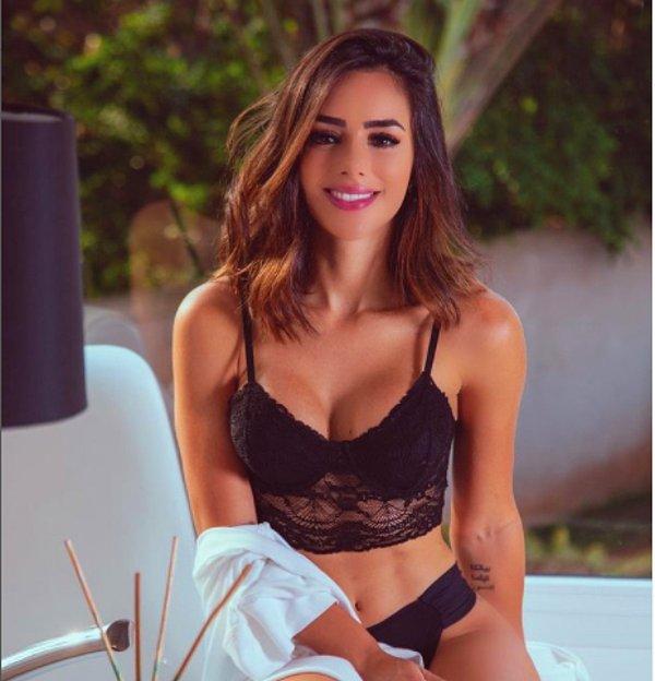 Neymar'ın yeni kız arkadaşının Brezilyalı sosyal medya influencerı ve model olan Bruna Biancardi olduğu ortaya çıktı.