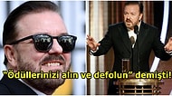 İngiliz Komedyen Ricky Gervais, Neden Oscar Sunucusu Seçilmeyeceğini Açıkladı
