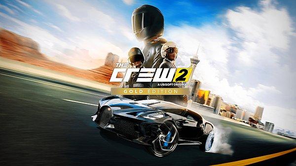 The Crew 2 Special Edition - 97,80TL