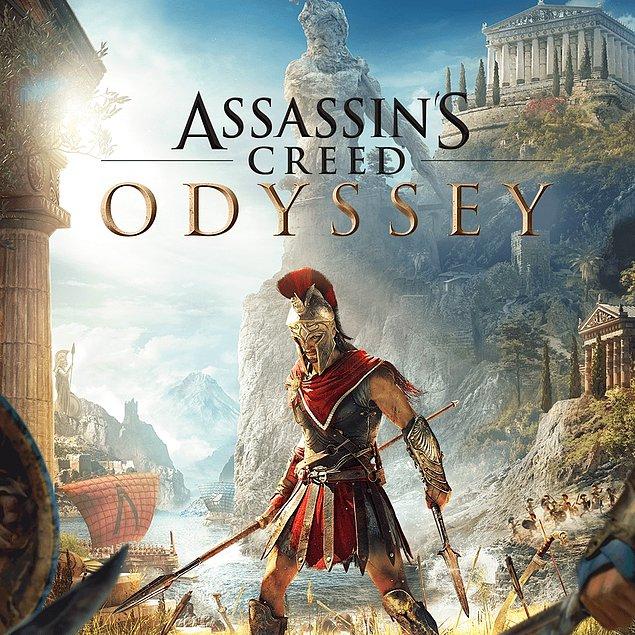 Assasins Creed Odyssey - Deluxe Edition - 123,97TL