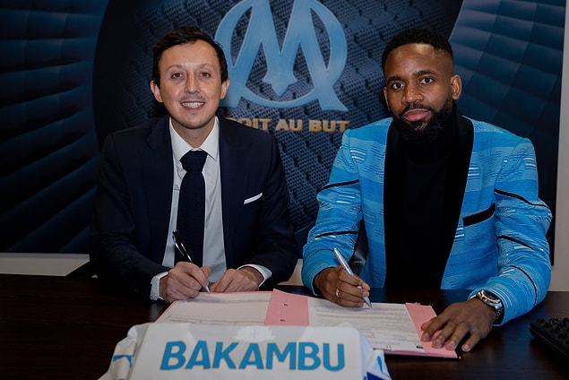 68. Cédric Bakambu
