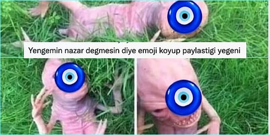 Yüzüne Nazar Boncuğu Emojisi Konan Bebekten Beş Kişilik Makarnaya Son 24 Saatin Viral Tweetleri