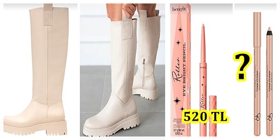 Hepimizin Çok Beğenip Almaya Elinin Gitmediği Pahalı Parçaların Uygun Fiyatlı Muadilleri