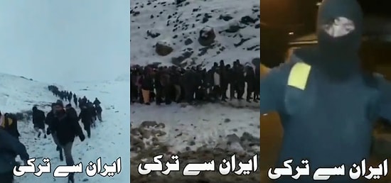 İnsan Kaçakçılarının Türkiye'ye Soktukları Mültecilerin Görüntülerini Reklam İçin Kullandıkları İddia Edildi