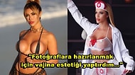 'Playboy' Dergi Çekiminde Vereceği Pozlar İçin Vajina Kaldırma Operasyonuna Milyonlar Harcayan OnlyFans Modeli