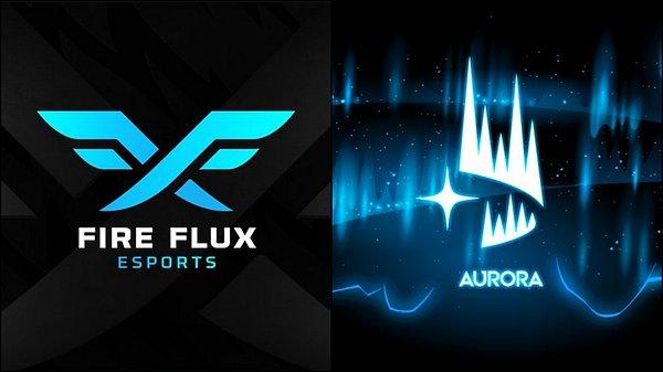 Kapalı Elemeler'deki ilk karşılaşma Fire Flux vs Team Aurora arasında olacak.