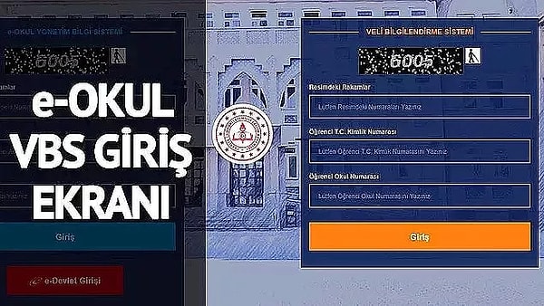 E-Okul VBS Veli Girişi Nasıl Yapılır?