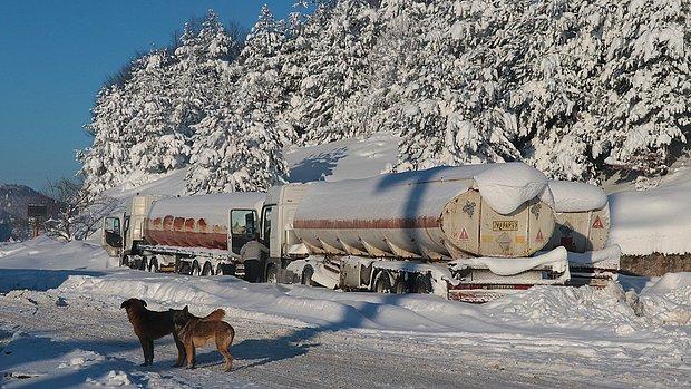 AFAD Son Durumu Açıkladı: Kar Nedeniyle Birçok Köy Yolu Ulaşıma Kapalı