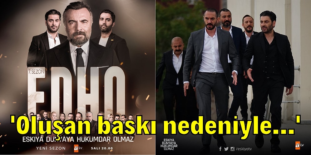 Neler Oluyor? BluTV, ATV'nin Dava Açtığı Eşkıya Dünyaya Hükümdar Olmaz'la Yaptığı Anlaşmayı İptal Etti