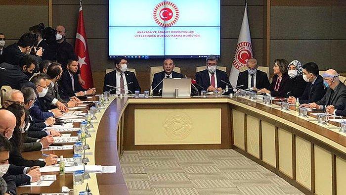HDP'li Semra Güzel'in Fezlekesi Karma Komisyon'da