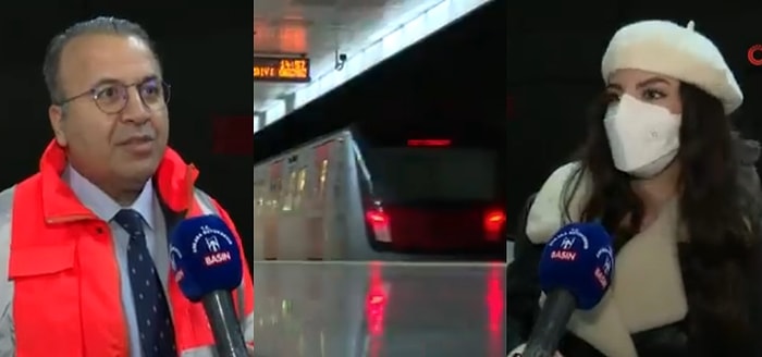 Ankara Metrosu, Yolcularını Mutlu ve Rahat Hissettirebilmek İçin Klasik Müzik Dinletmeye Başladı