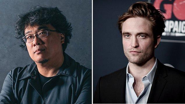Robert Pattinson, Parazit'in Yönetmeni Bong Joon Ho'nun Yeni Filminde Başrol Olacak