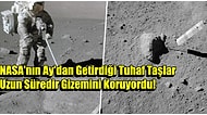 Ay'dan Dünya'ya Gelen Gizemli Manyetik Taşların Sırrı Çözüldü!