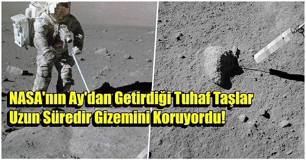 Ay'dan Dünya'ya Gelen Gizemli Manyetik Taşların Sırrı Çözüldü!