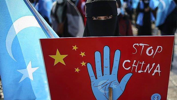 Fransız Meclisi Çin'in Uygurlara Yönelik Uygulamalarını 'Soykırım' Olarak Tanıdı