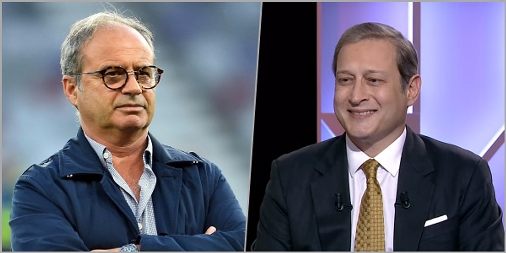 Galatasaray Başkanı Burak Elmas ile Luis Campos Görüşmesinin Detayları Belli Oldu