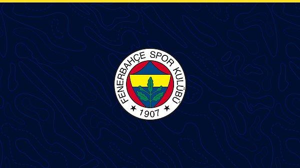 Fenerbahçe'den yapılan açıklama şöyle: