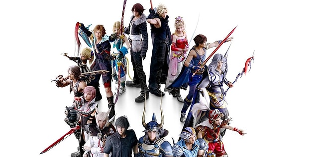 11. Final Fantasy - 164 milyon
