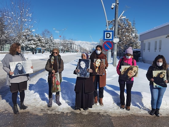 Gülistan Doku'nun Ablasına Hapis ve Para Cezası