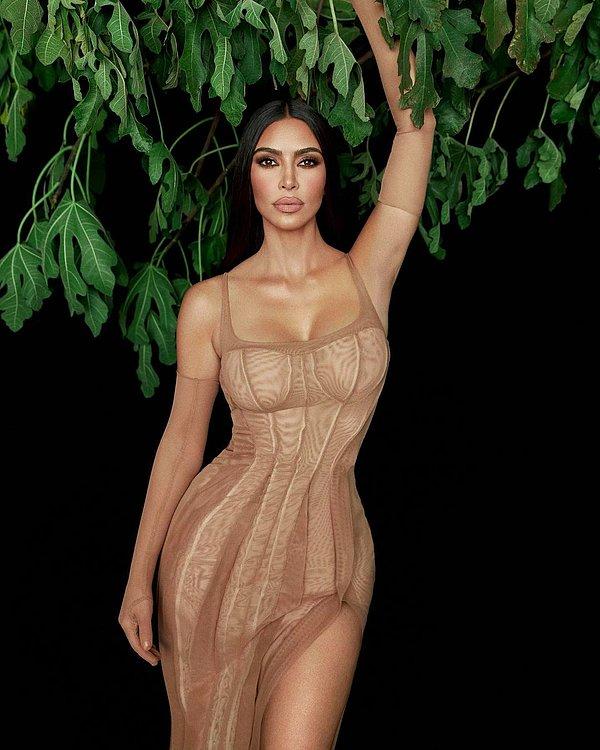 20. Kim Kardashian