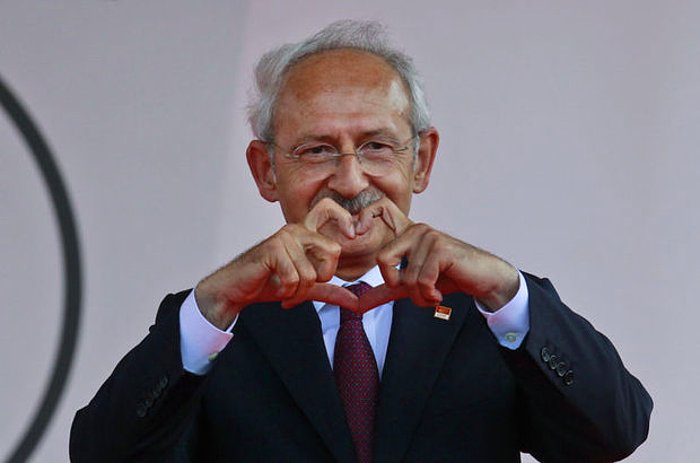 Kılıçdaroğlu, Erdoğan'a Açtığı Beş Kuruşluk Davayı Kazandı