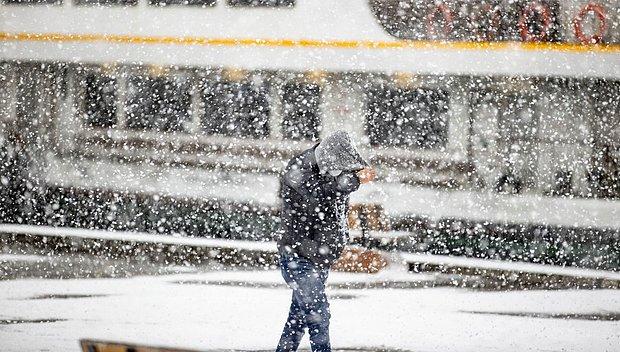 Son Dakika: Uzmanlardan Hava Durumu Uyarısı! İstanbul'a İzlanda Kışı Geliyor...