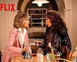 7. Grace And Frankie