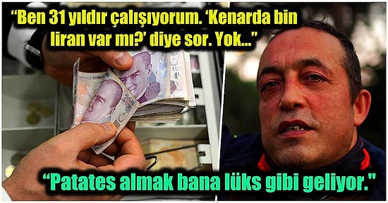 Türkiye’de Asgari Ücret ile Geçinmek Gerçekten Mümkün mü?