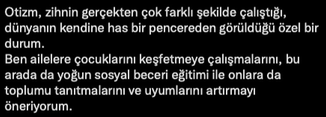 Ardından da yorumlar gecikmedi. 👇