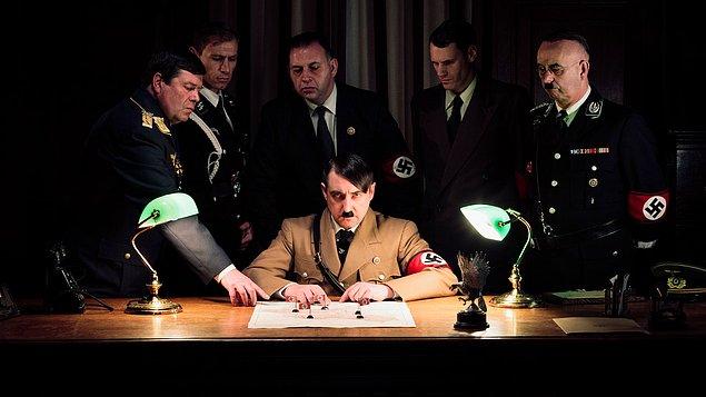 Hitler's Circle of Evil (2018)