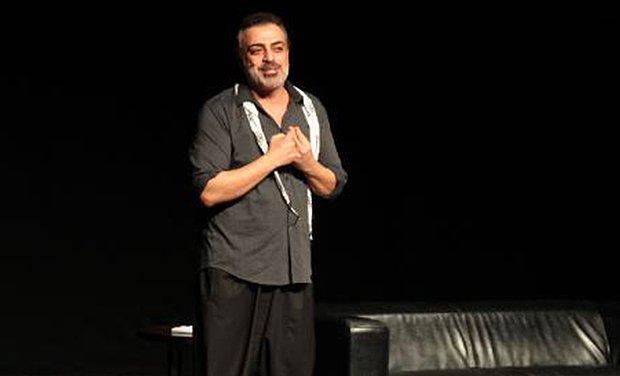 Oyuncu Sermiyan Midyat, Gözaltına Alındı