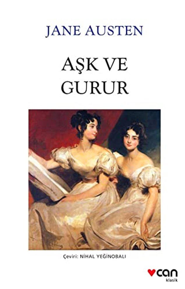 14. Aşk ve Gurur, Jane Austen