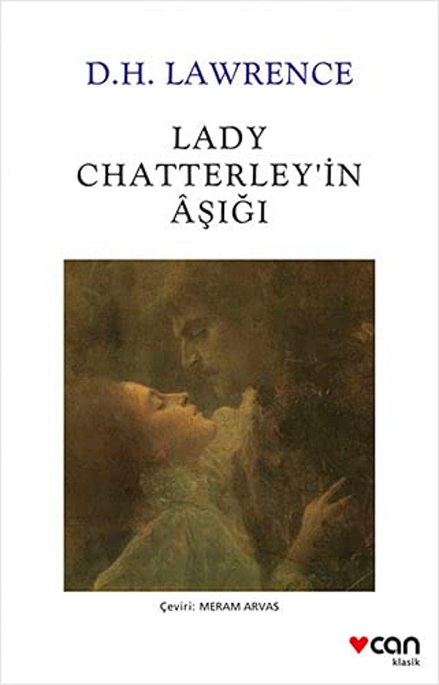 18. Lady Chatterley'in Aşığı, D. H. Lawrence