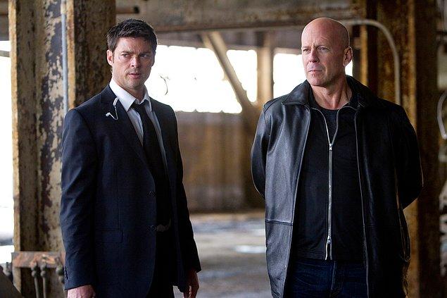 Zaman Yolcusu, Dedektif, Sukastçi: Başarılı Aktör Bruce Willis'i Farklı Karakterlerde İzlediğimiz 15 Film